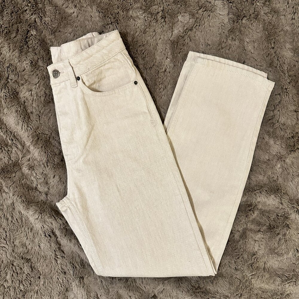 [KSUBI] Brooklyn Jean Ecru